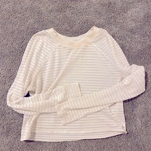 Lululemon long sleeve